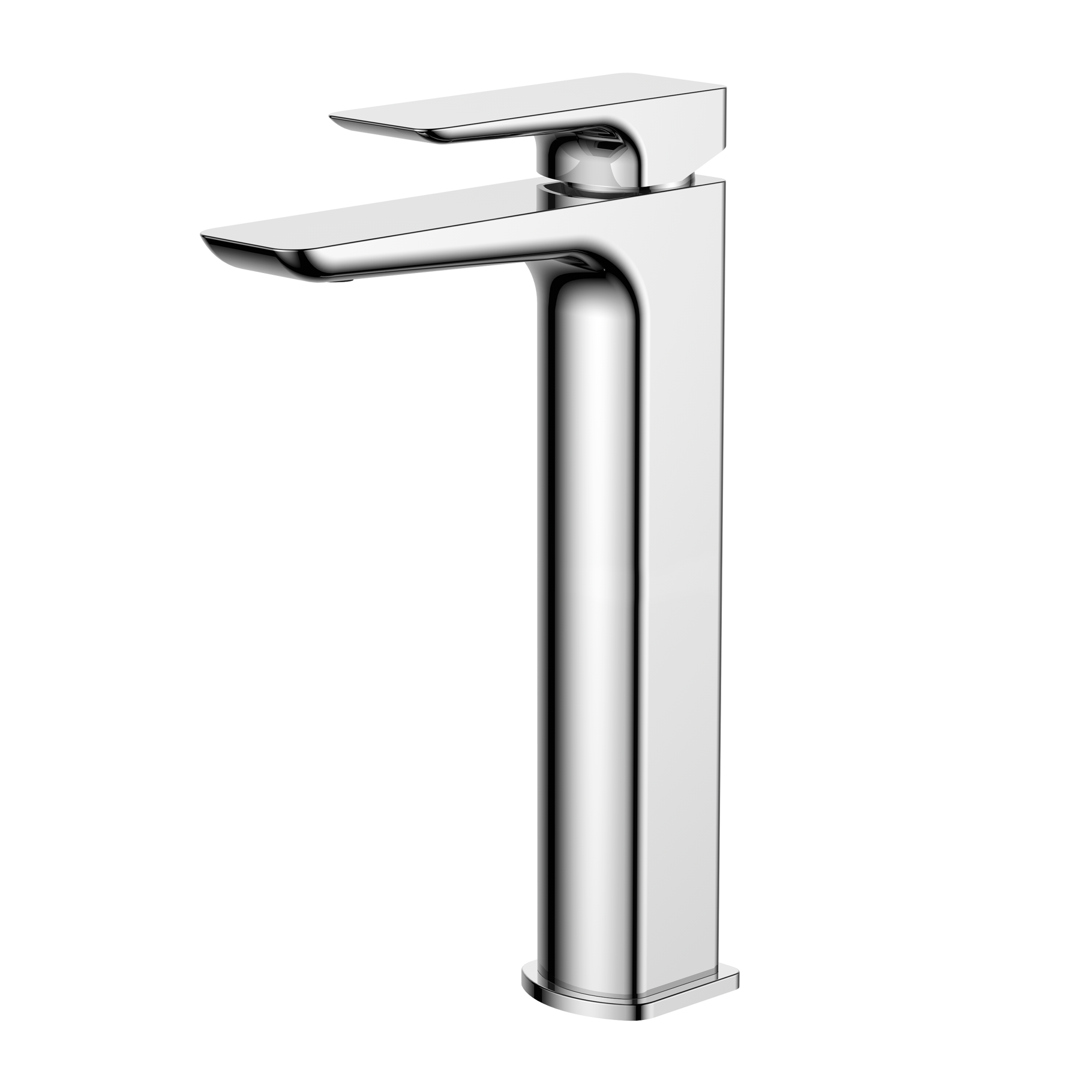 Bedgebury Tall Mono Basin Mixer Tap – 5 Finishes