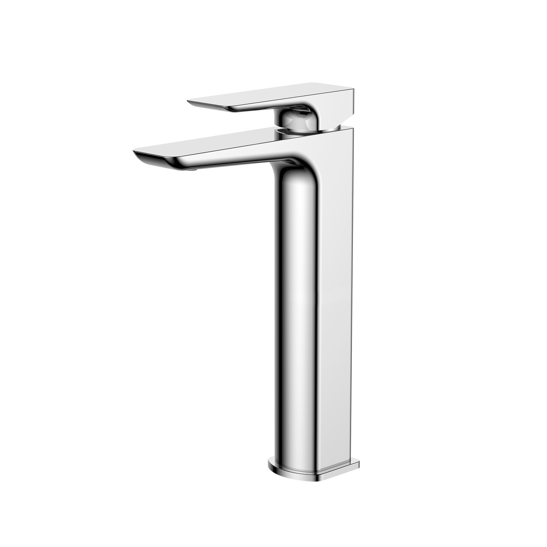 Bedgebury Tall Basin Mixer - Chrome