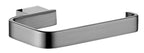 Bedgebury Toilet Roll Holder 153 x 79 x 20mm - Chrome | Matt Black | Brushed Brass | Brushed Bronze | Gunmetal