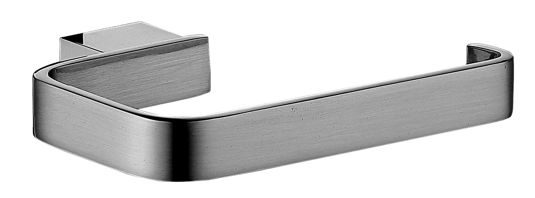 Bedgebury Toilet Roll Holder 153 x 79 x 20mm - Chrome | Matt Black | Brushed Brass | Brushed Bronze | Gunmetal