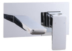 Bedgebury Wall Mounted Basin Mixer Tap – 5 Finishes
