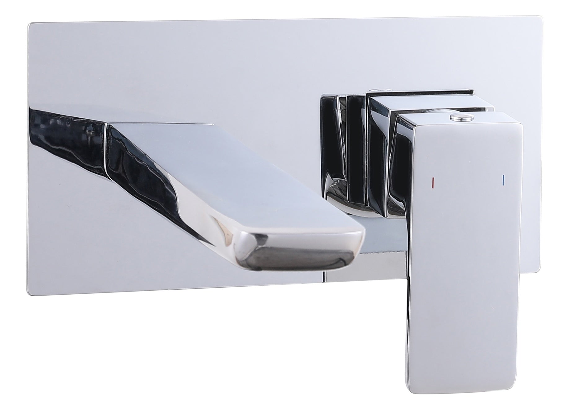 Bedgebury Wall Mounted Basin Mixer Tap – 5 Finishes