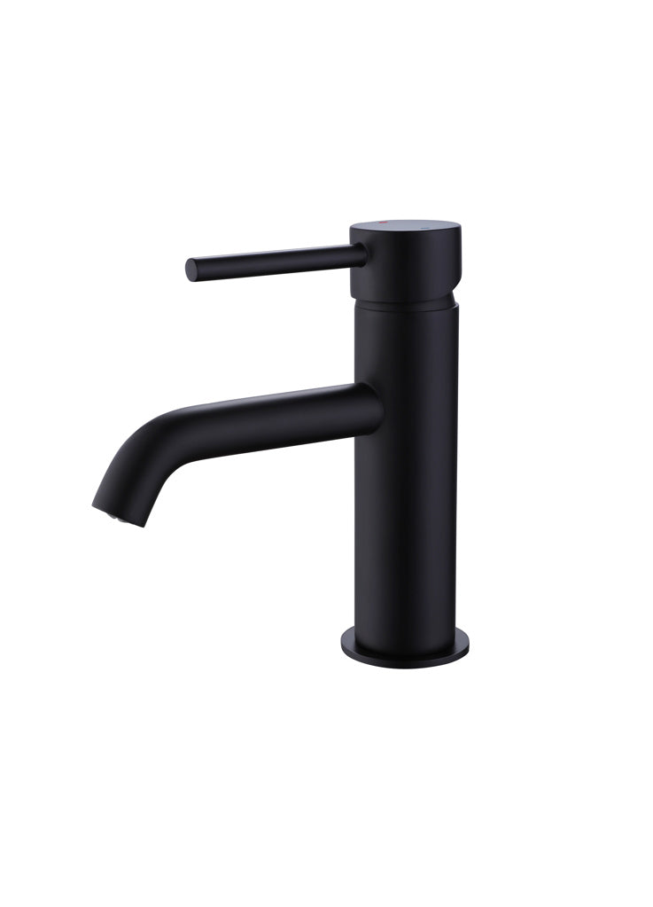 Bewl Mono Basin Mixer Tap – 5 Finishes