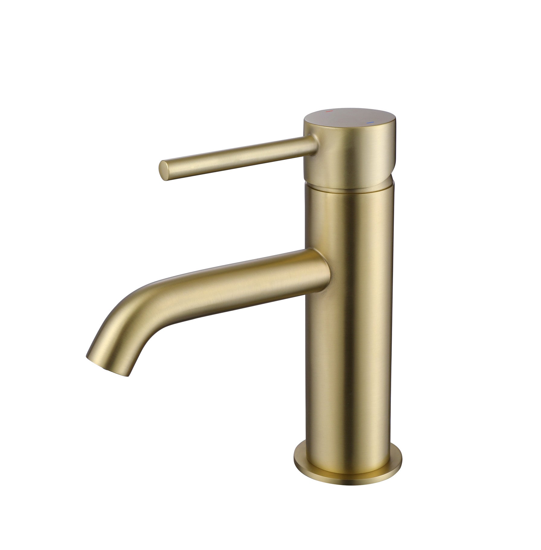 Bewl Mono Basin Mixer Tap – 5 Finishes