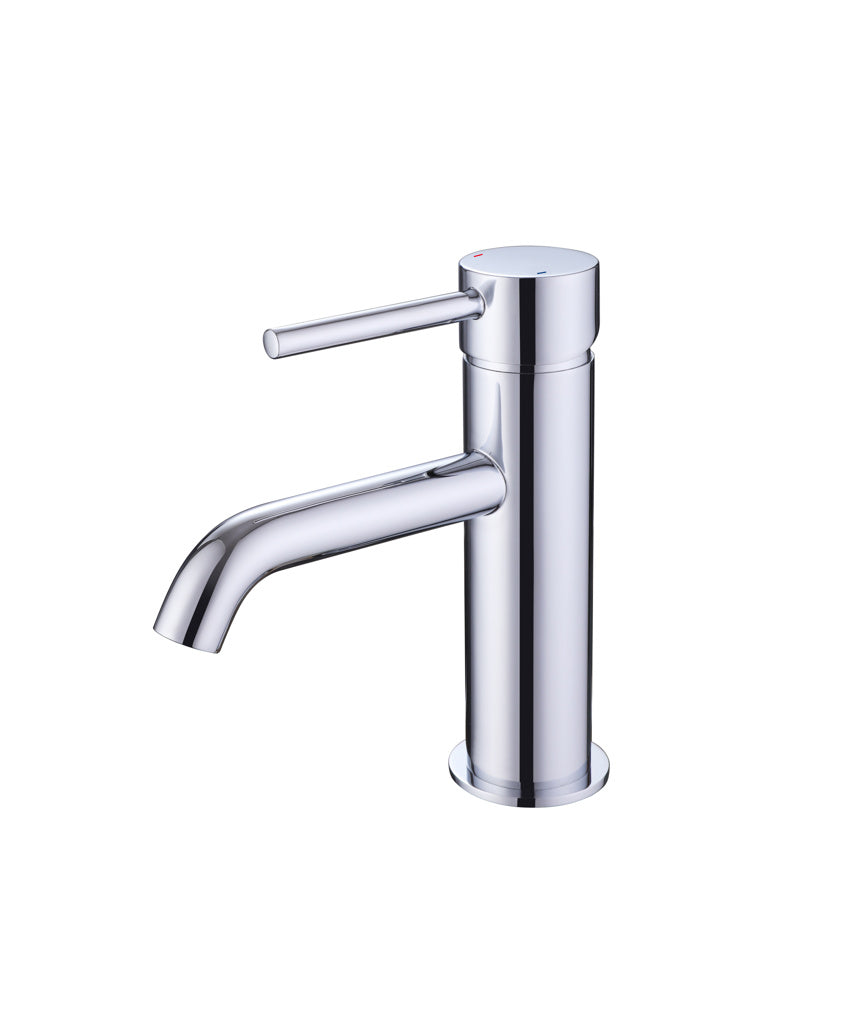 Bewl Mono Basin Mixer Tap – 5 Finishes