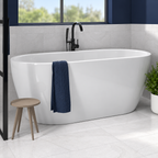 Bewl Double Skinned Freestanding Bath – 1555mm, 1655mm & 1800mm
