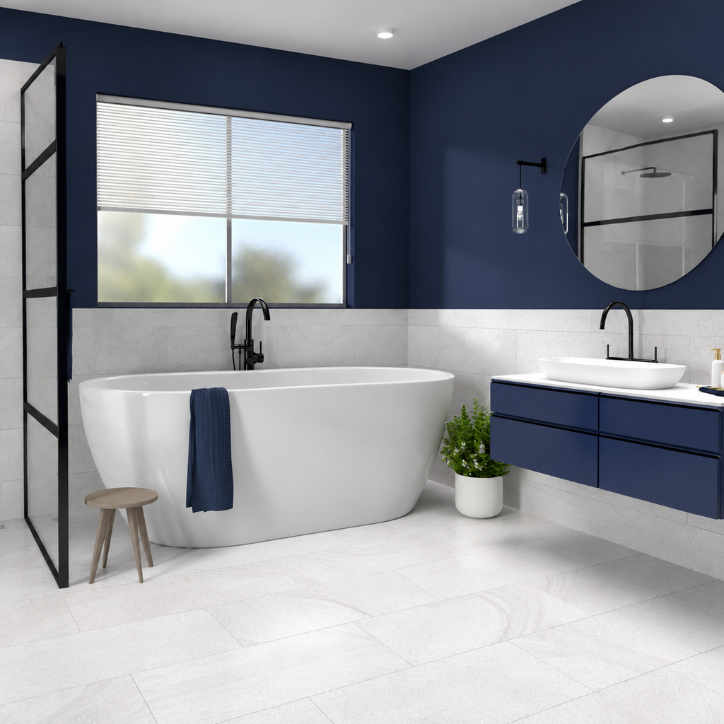 Bewl Double Skinned Freestanding Bath – 1555mm, 1655mm & 1800mm