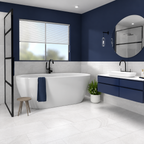 Bewl Double Skinned Freestanding Bath – 1555mm, 1655mm & 1800mm