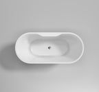 Bewl Double Skinned Freestanding Bath – 1555mm, 1655mm & 1800mm
