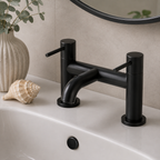 Bewl Deck Mounted Bath Filler Tap – 5 Finishes
