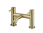 Bewl Deck Mounted Bath Filler Tap – 5 Finishes