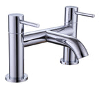 Bewl Deck Mounted Bath Filler Tap – 5 Finishes