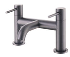 Bewl Deck Mounted Bath Filler Tap – 5 Finishes
