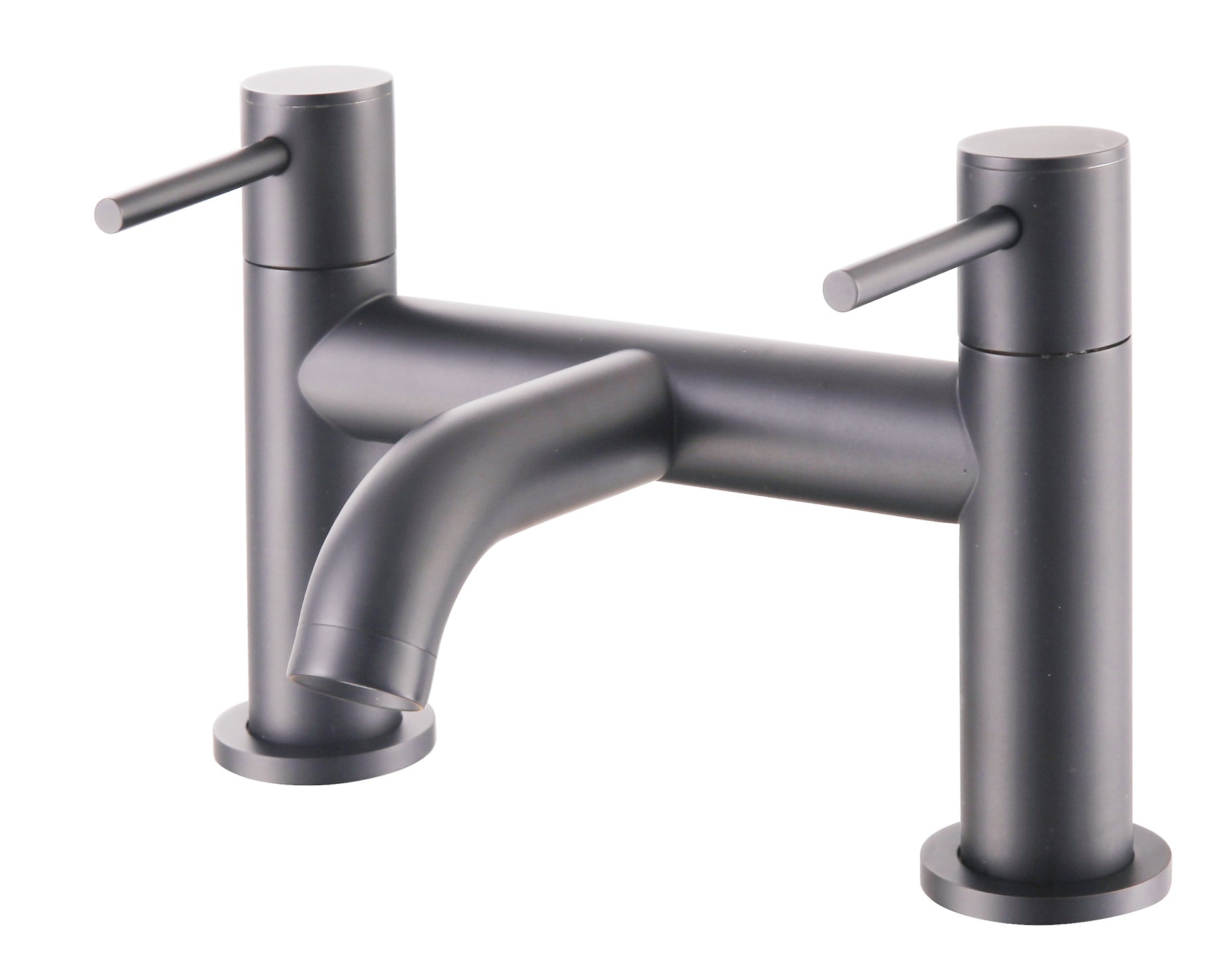 Bewl Deck Mounted Bath Filler Tap – 5 Finishes