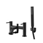 Bewl Bath Shower Mixer Tap with Handset – 5 Finishes