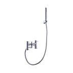 Bewl Bath Shower Mixer Tap with Handset – 5 Finishes