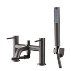 Bewl Bath Shower Mixer Tap with Handset – 5 Finishes