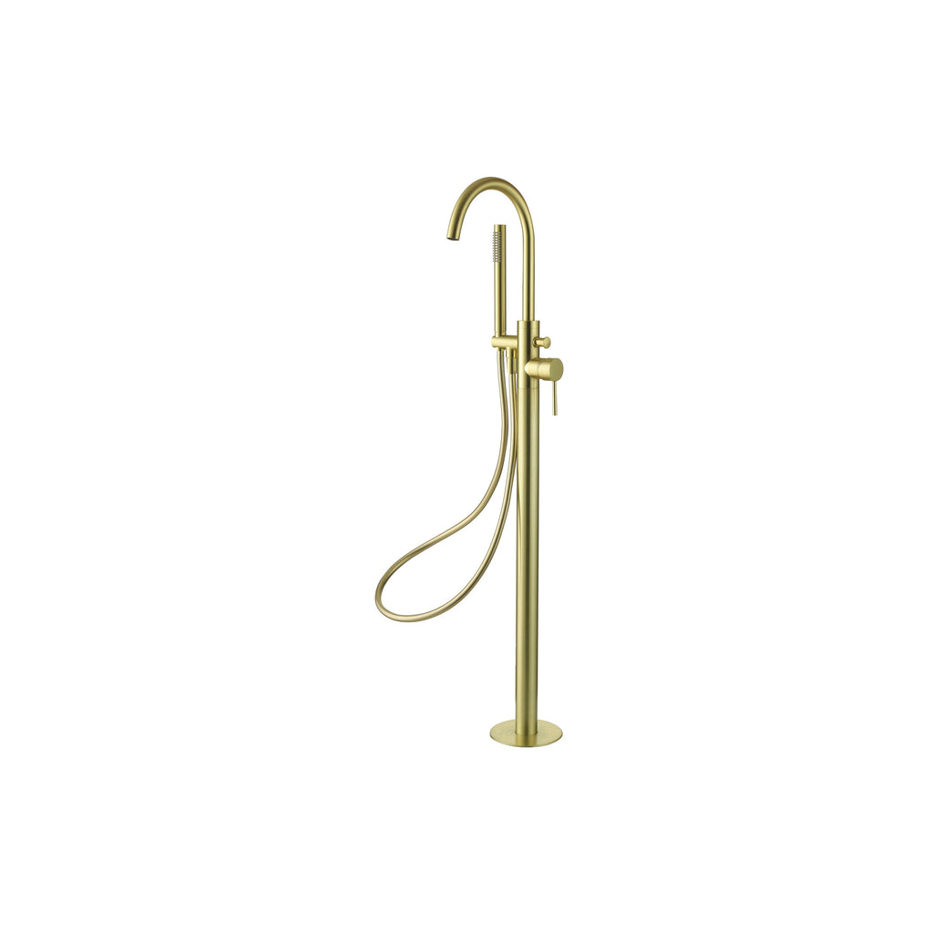 Bewl Freestanding Bath Shower Mixer Tap – 5 Finishes