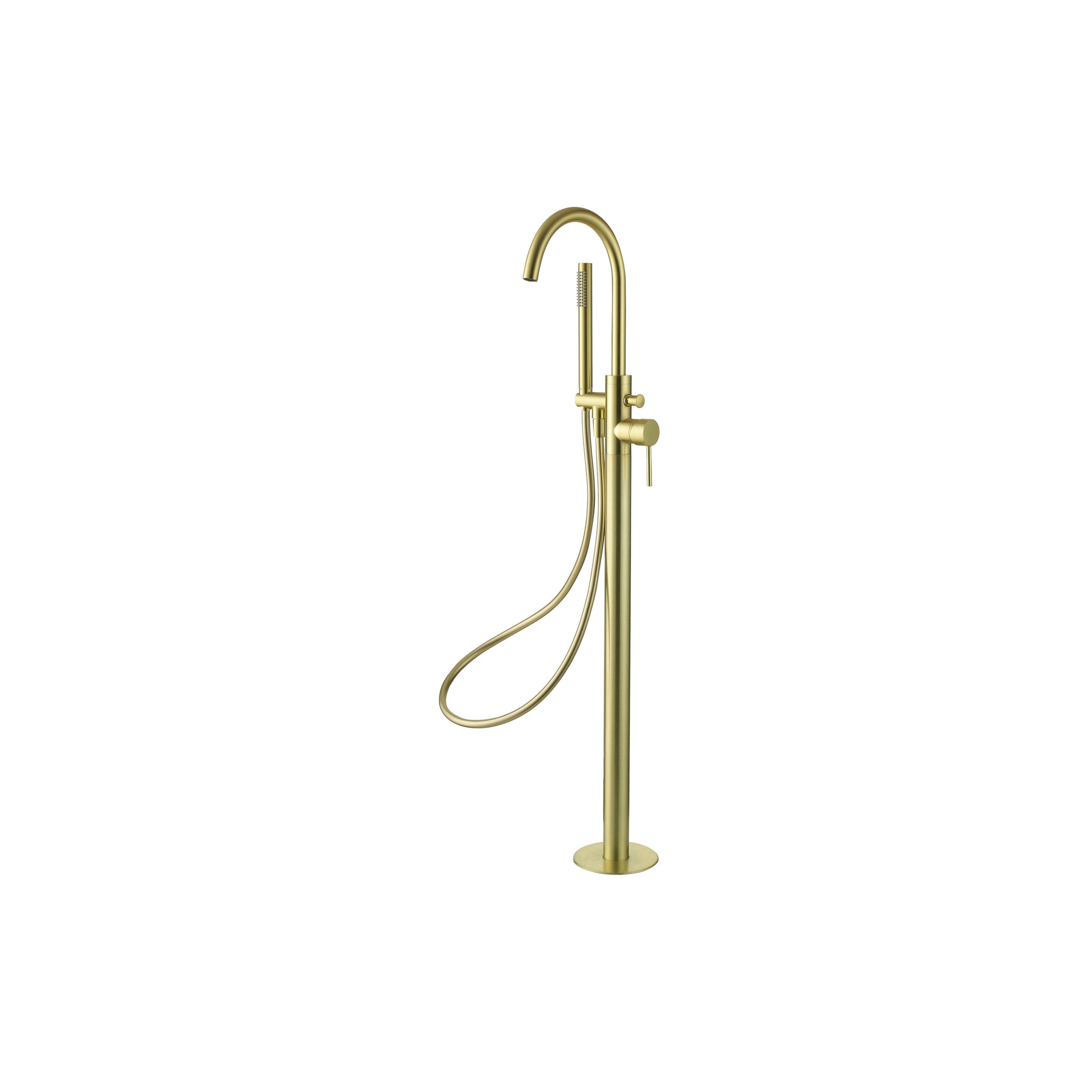 Bewl Freestanding Bath Shower Mixer Tap – 5 Finishes