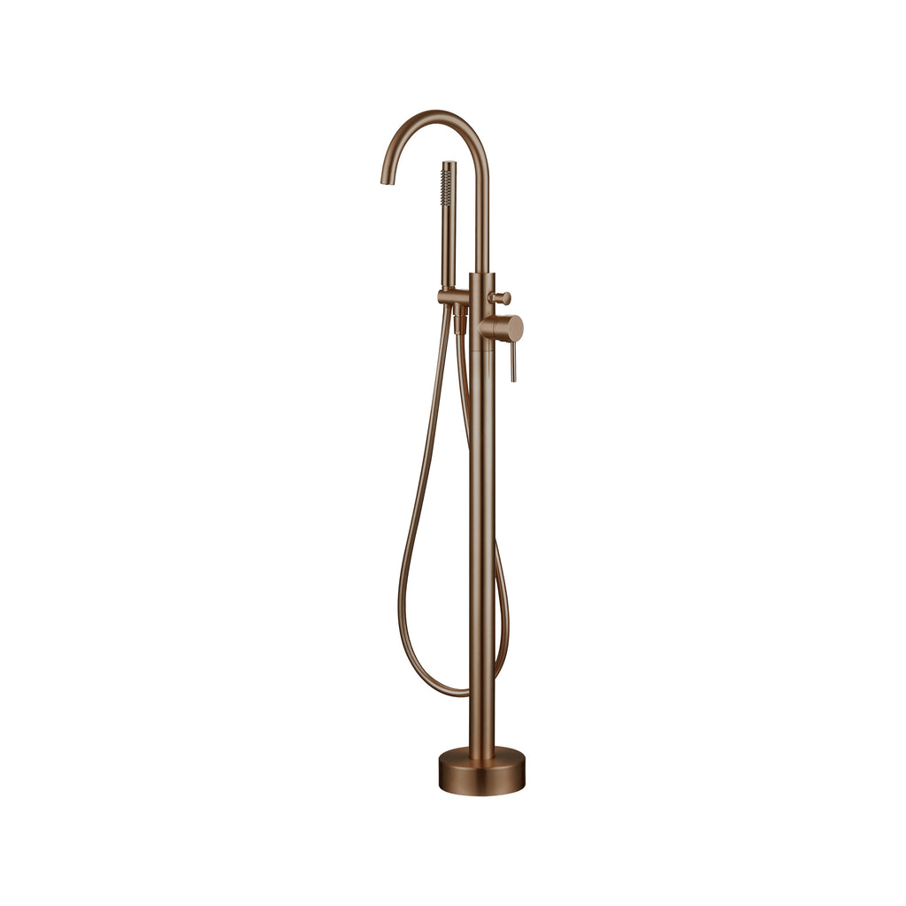 Bewl Freestanding Bath Shower Mixer Tap – 5 Finishes