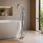 Bewl Freestanding Bath Shower Mixer Tap – 5 Finishes