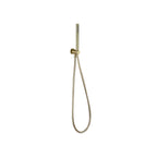 Bewl Round Shower Handset with Wall Bracket & Hose