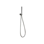 Bewl Round Shower Handset with Wall Bracket & Hose