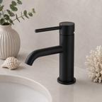 Bewl Mini Mono Basin Mixer Tap – 5 Finishes