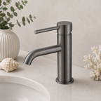 Bewl Mini Mono Basin Mixer Tap – 5 Finishes