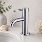 Bewl Mini Mono Basin Mixer Tap – 5 Finishes
