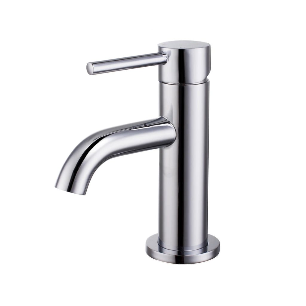 Bewl Mini Mono Basin Mixer Tap – 5 Finishes