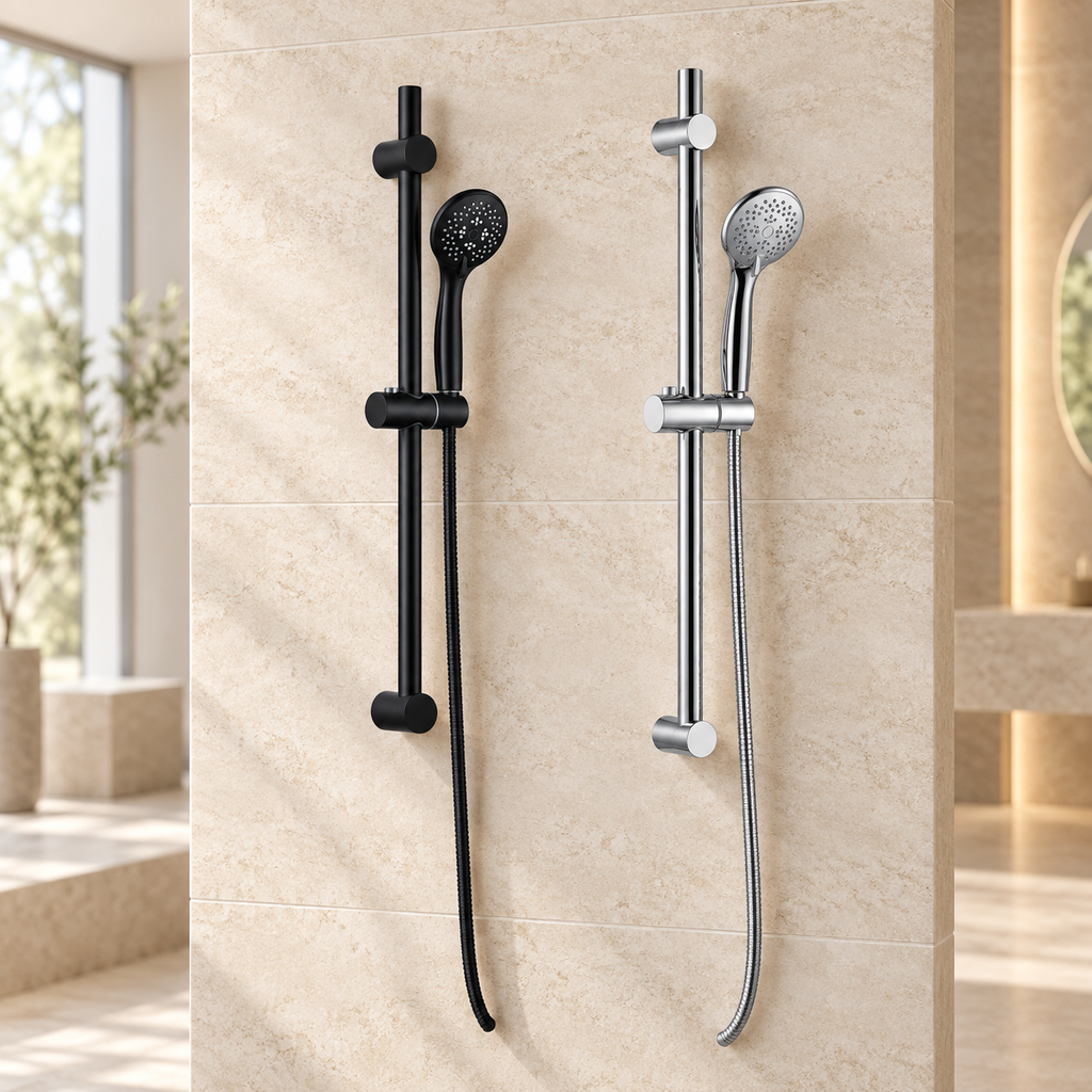 Bewl Round Riser Rail Kit