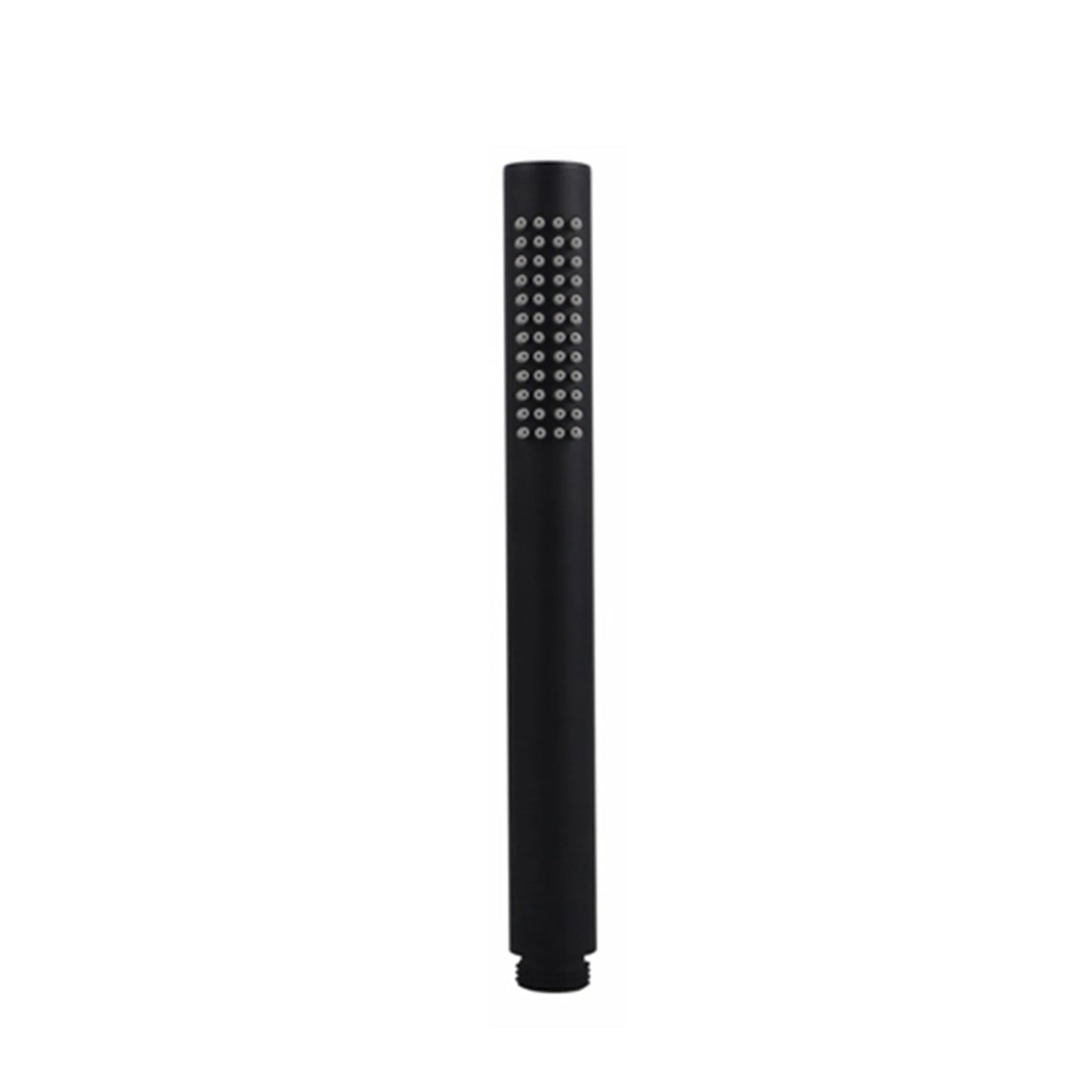 Bewl Round Pencil Handset - Matt Black