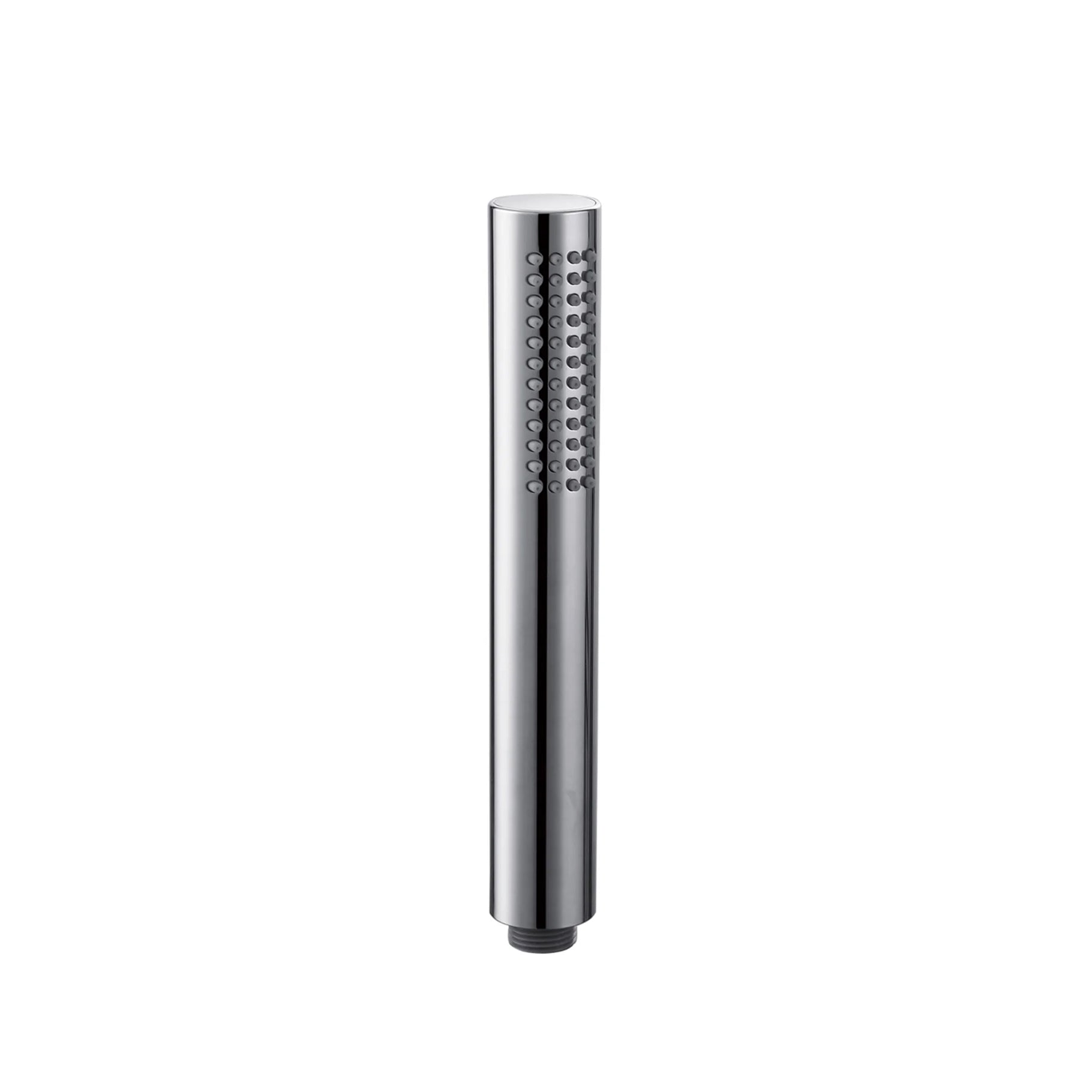 Bewl Round Pencil Handset - Chrome