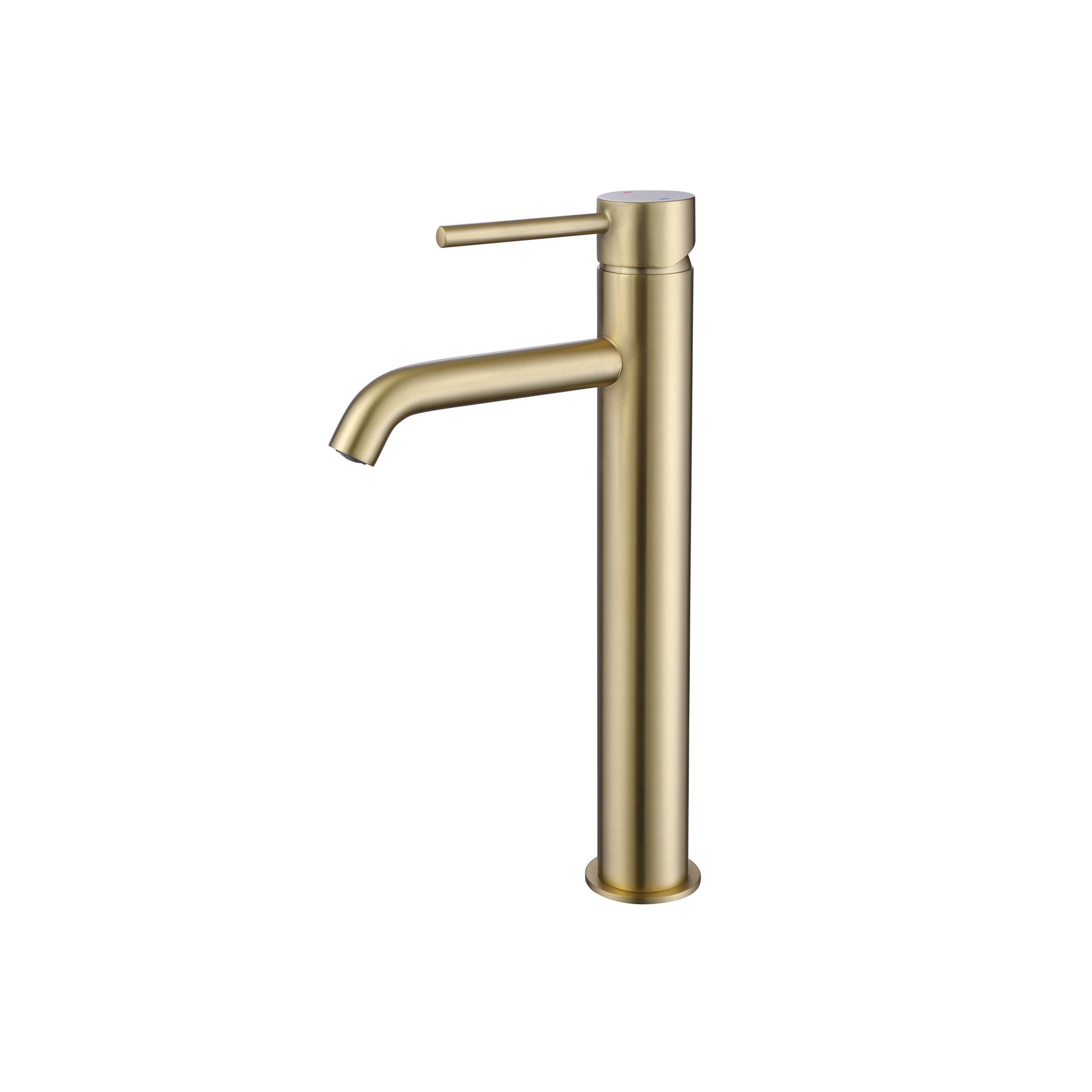 Bewl Mono Tall Basin Mixer Tap – 5 Finishes