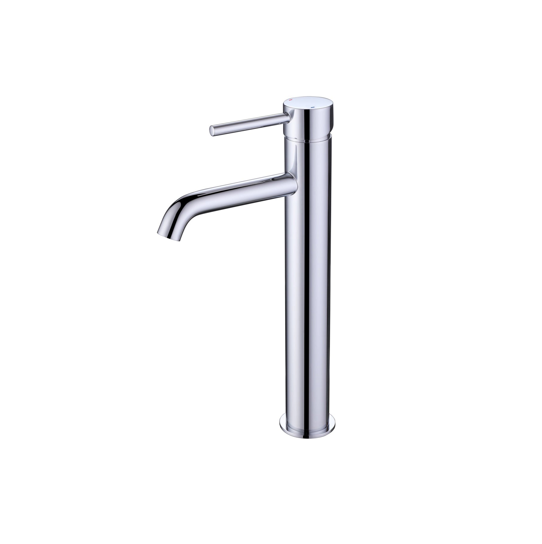 Bewl Mono Tall Basin Mixer Tap – 5 Finishes