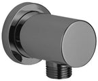 Bewl Round / Bedgebury Square Wall Bracket Elbow – 5 Finishes