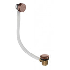 Flova Liberty Bath Overflow Filler with Clicker Waste