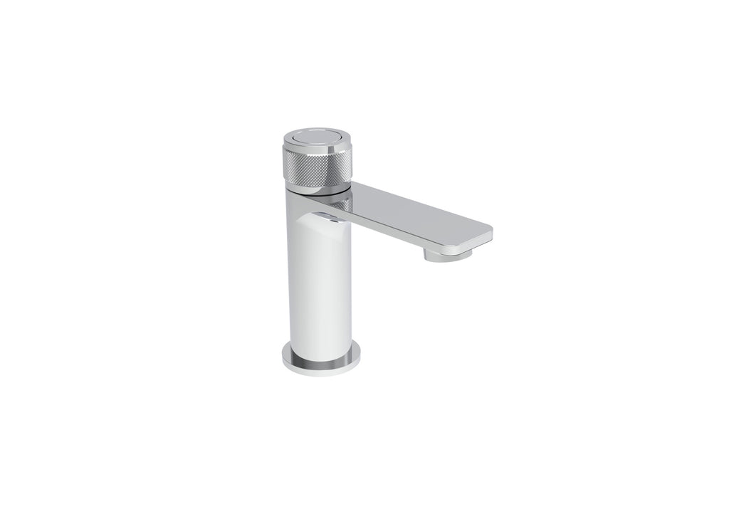 Bidborough Mono Basin Mixer Tap with Waste – Chrome