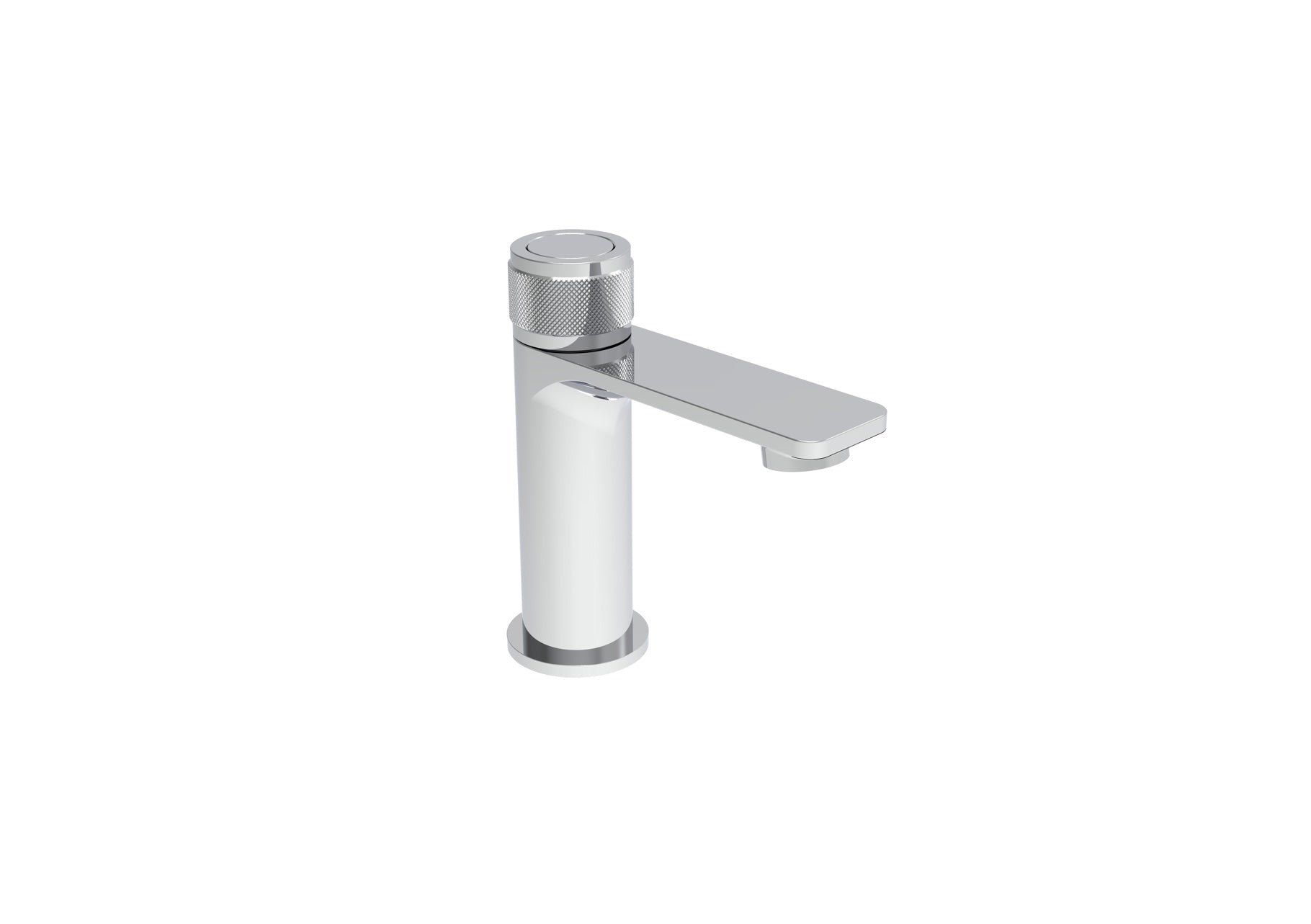 Bidborough Mono Basin Mixer Tap with Waste – Chrome