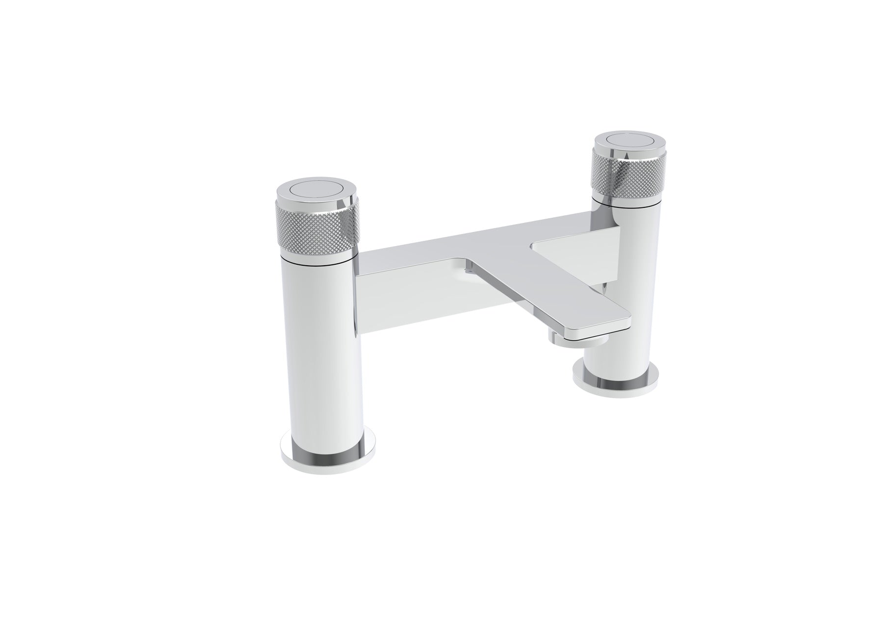 Bidborough Deck Mounted Bath Filler Tap – Chrome