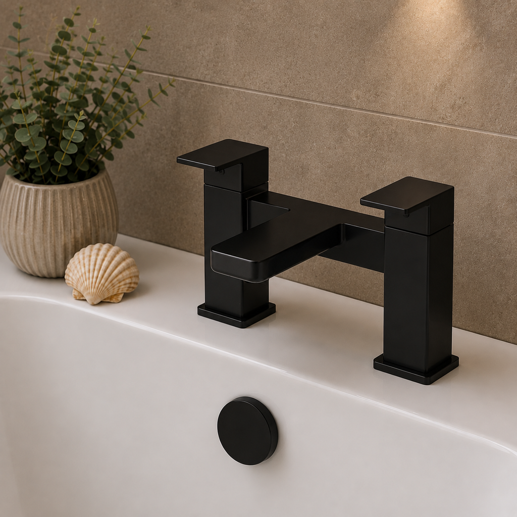 Broadwater Bath Filler Tap | 3 Finishes