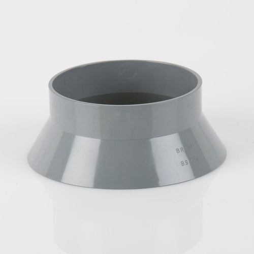 110mm Weathering Collar Grey