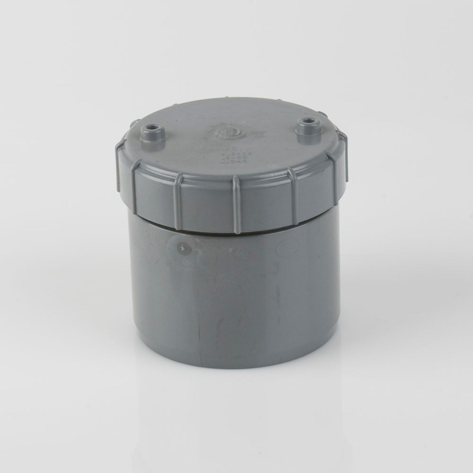 110mm Access Plug Grey