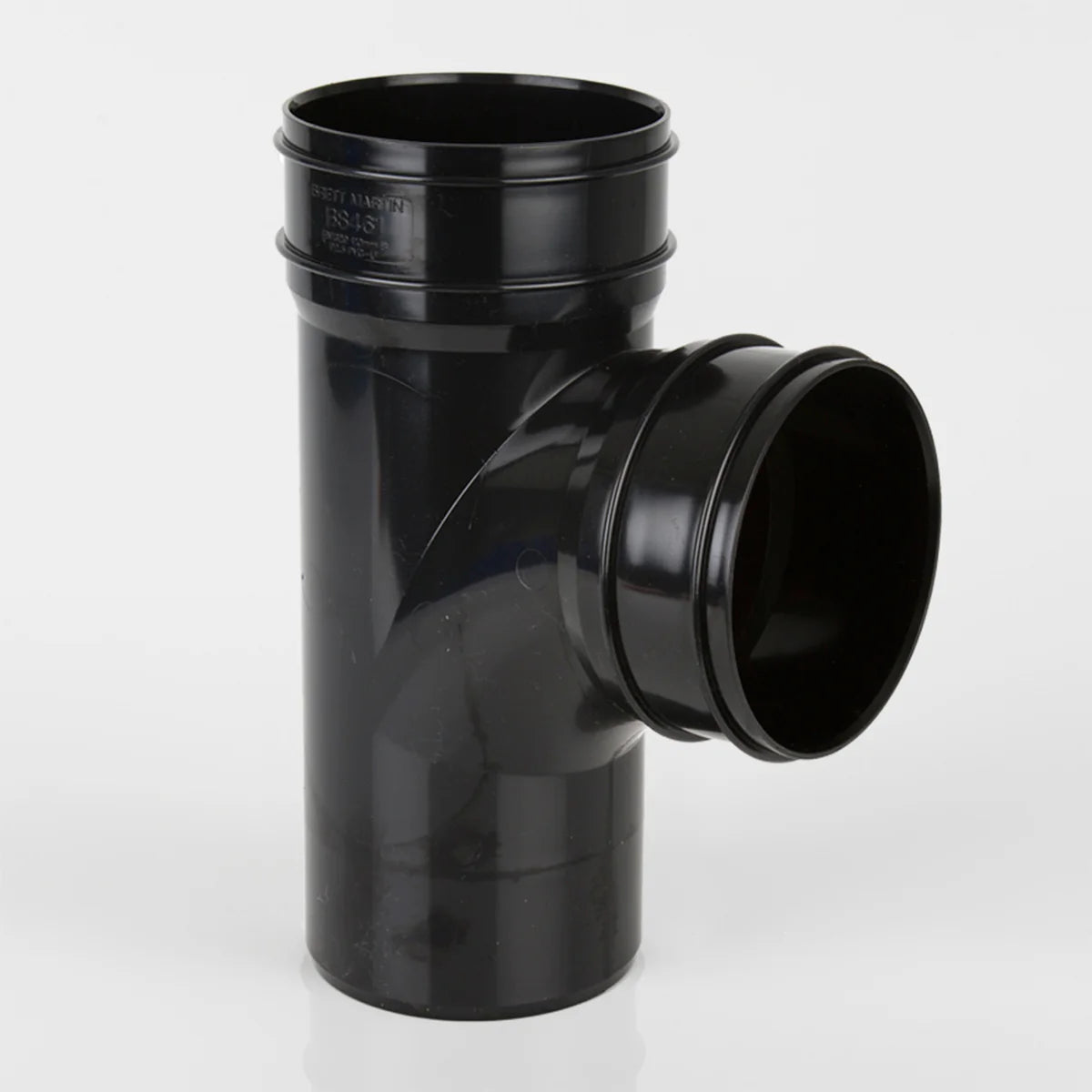 92.5 Deg Double Sw Socket Branch Without Bosses