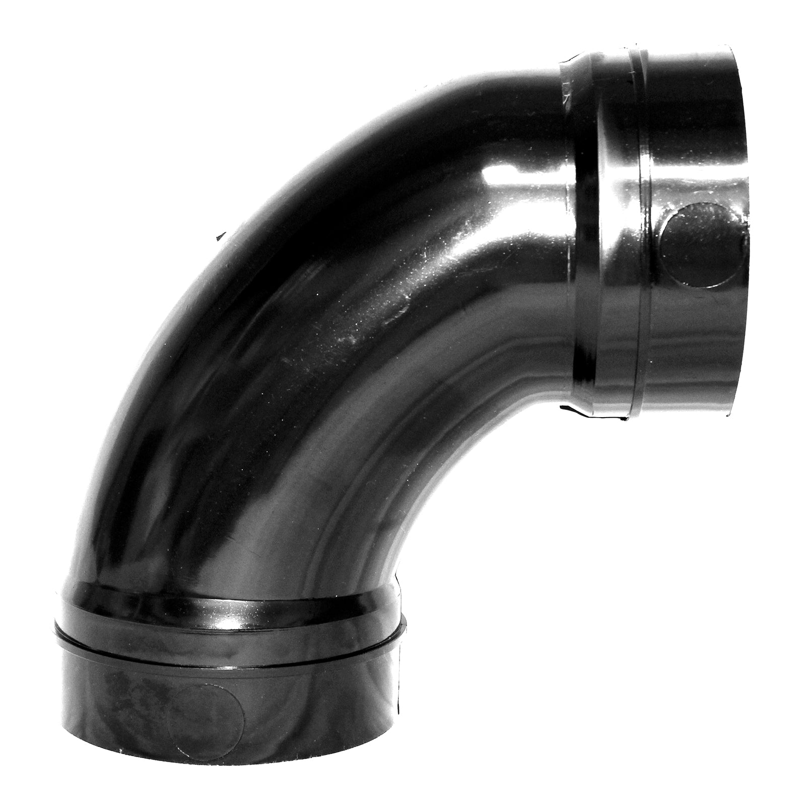 92.5 Deg Double Solvent Weld Socket Bend