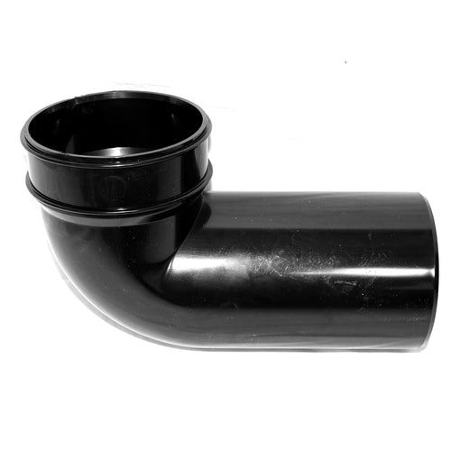 92.5 Deg Long Spigot Solvent Soil Bend