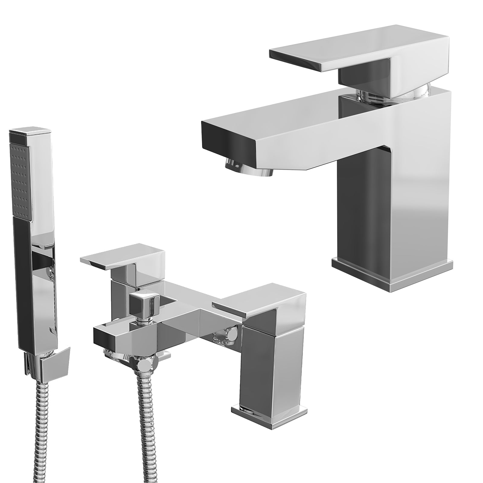 Bathroom Suite 1 - Right Handed