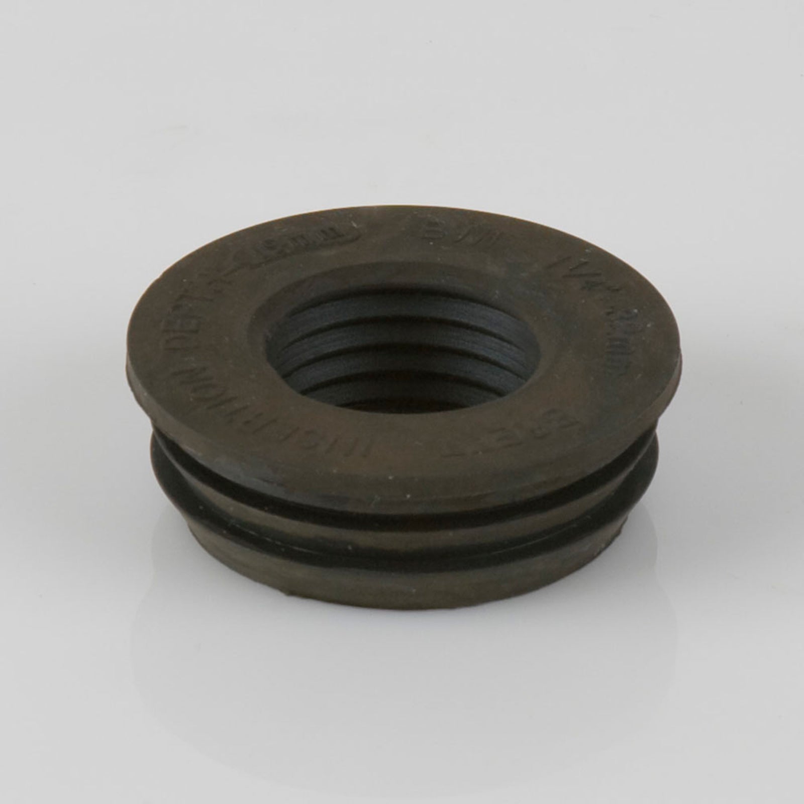 32mm Rubber Waste Adaptor
