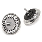 Basket Strainer Waste Plug - Stemball Model
